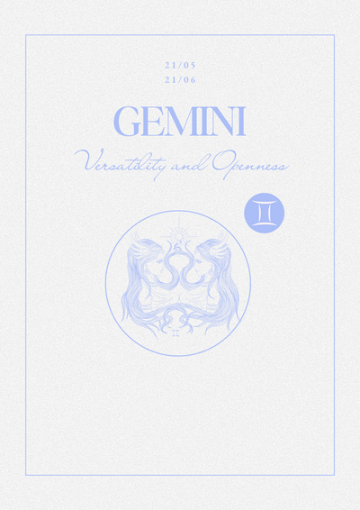 GEMINI - Versatility and Openness